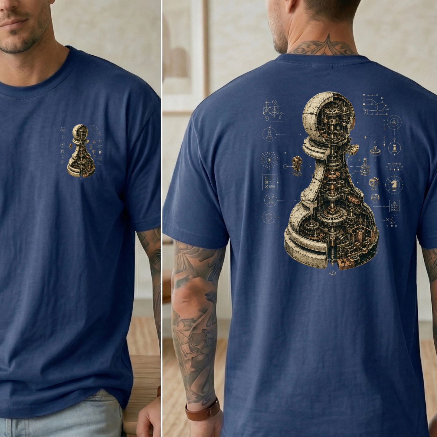 Essence of the Pawn T-Shirt
