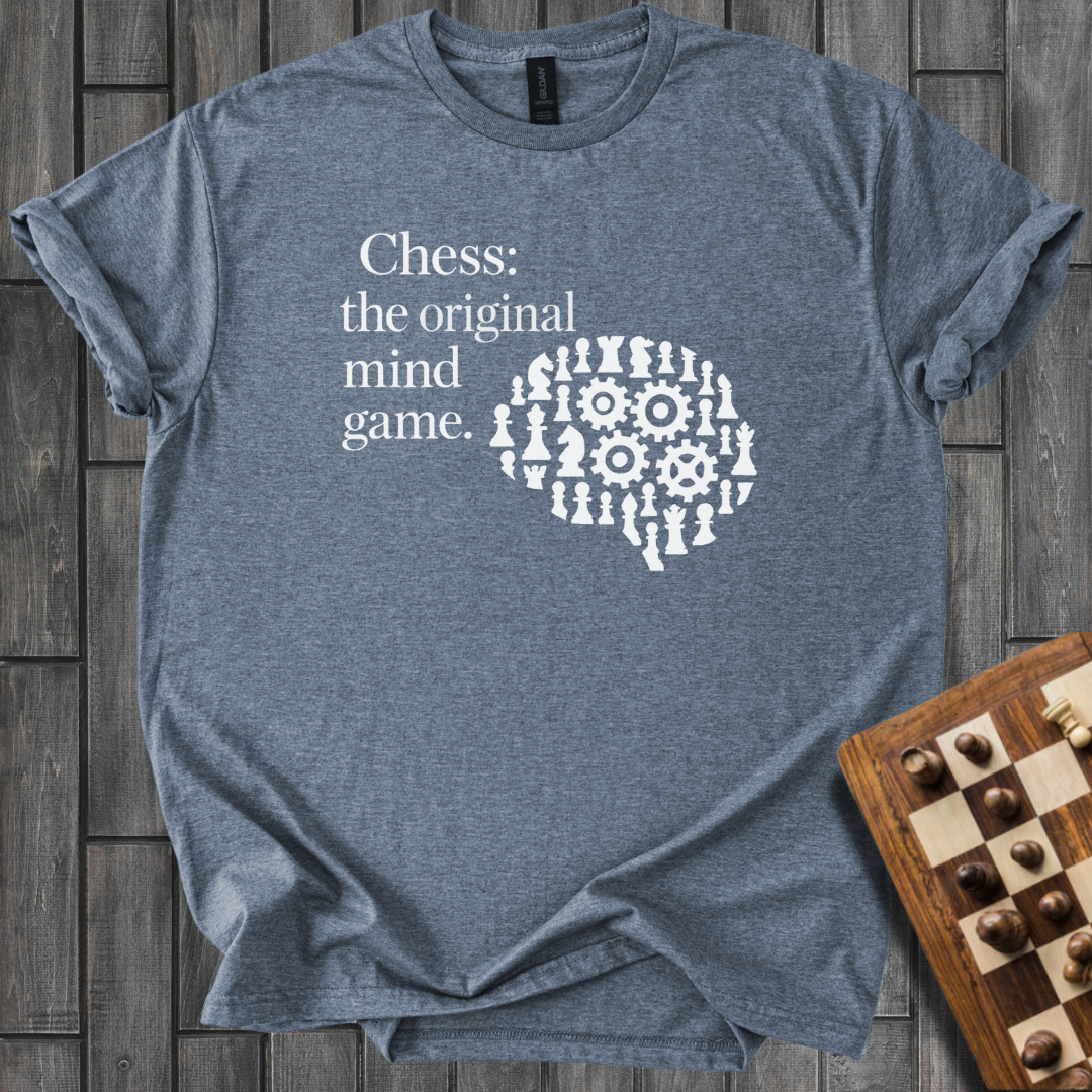 Original Mind Game T-Shirt