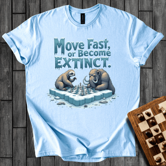 Don't Get Extinct T-Shirt