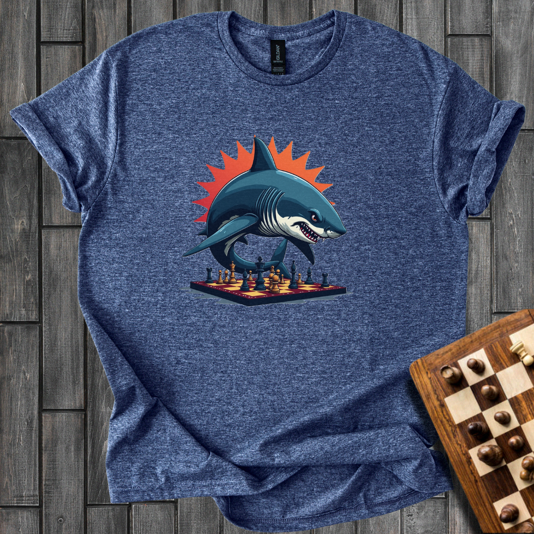 Chess Predator T-Shirt