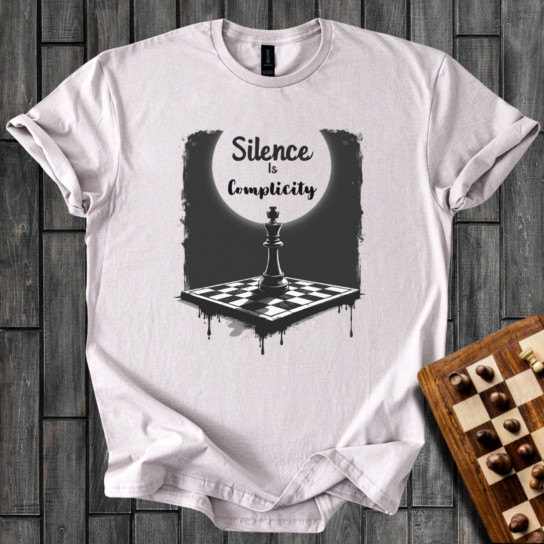 Silence Is Complicity T-Shirt