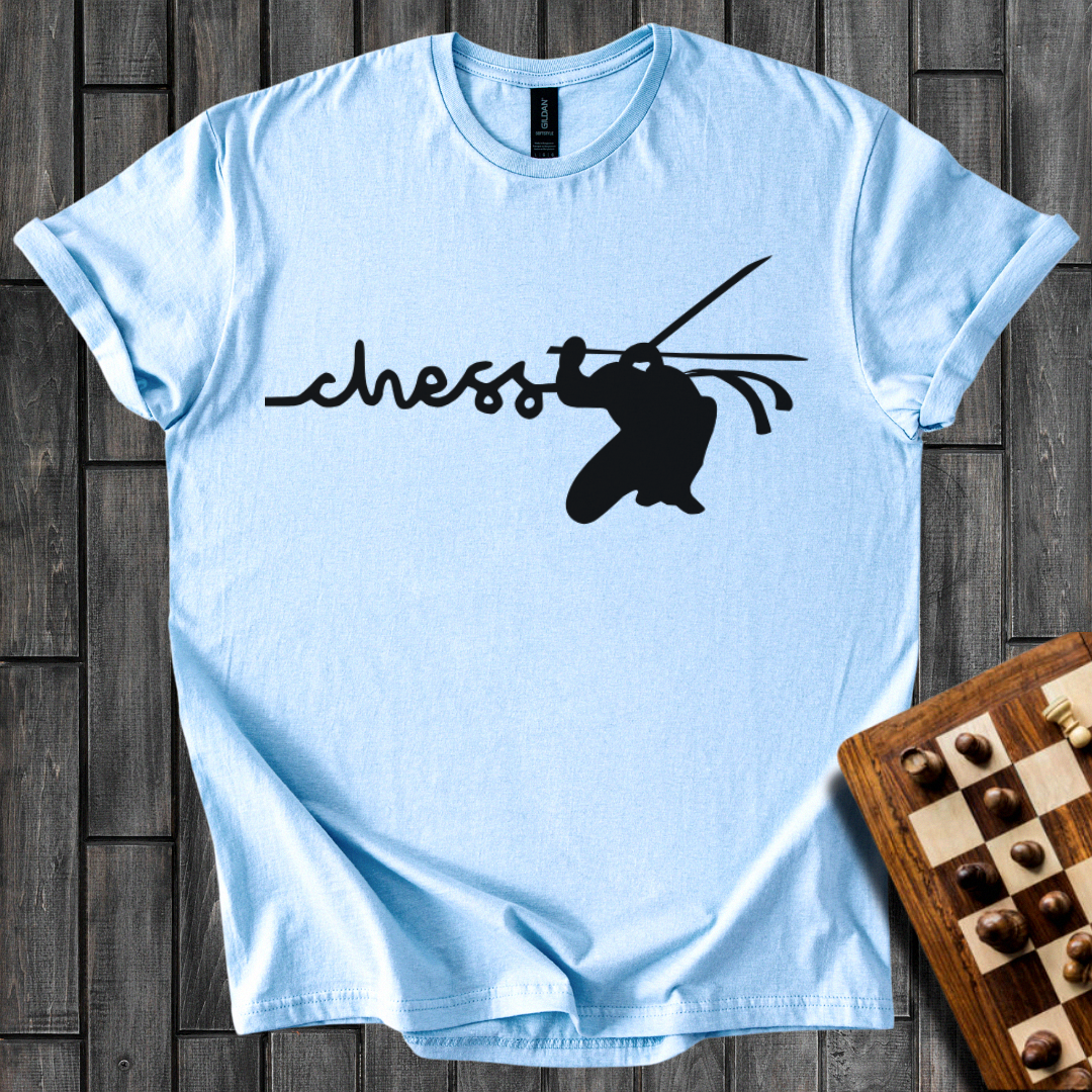 Chess Ninja T-Shirt