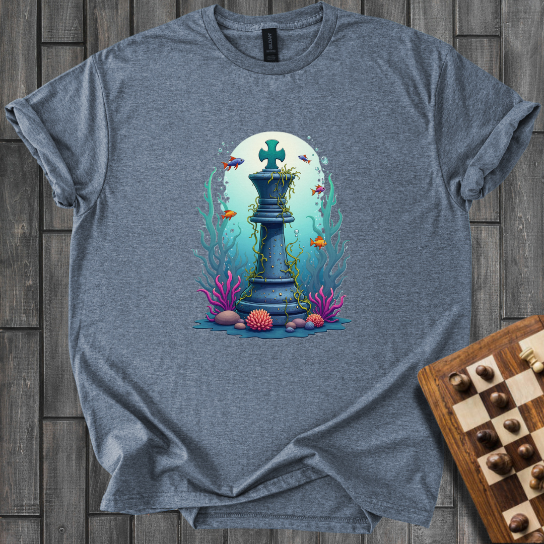 Kings Reef Chess T-Shirt