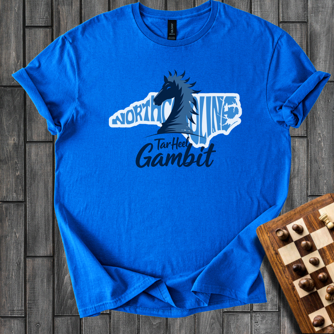 Tar Heel Gambit T-Shirt