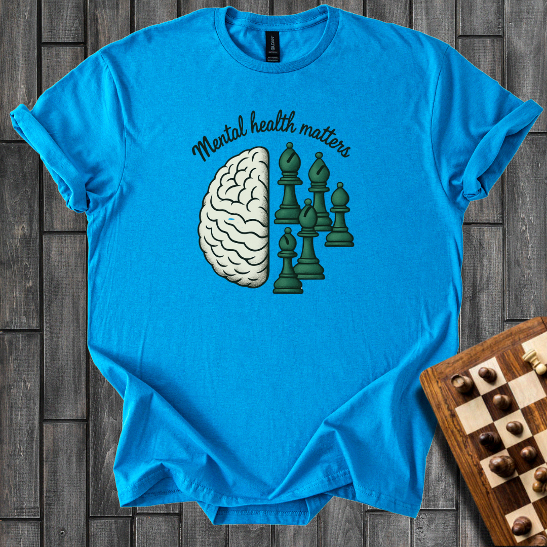 Mental Health Matters T-Shirt