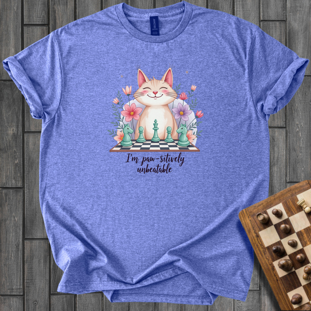 Paw-sitively Unbeatable T-Shirt