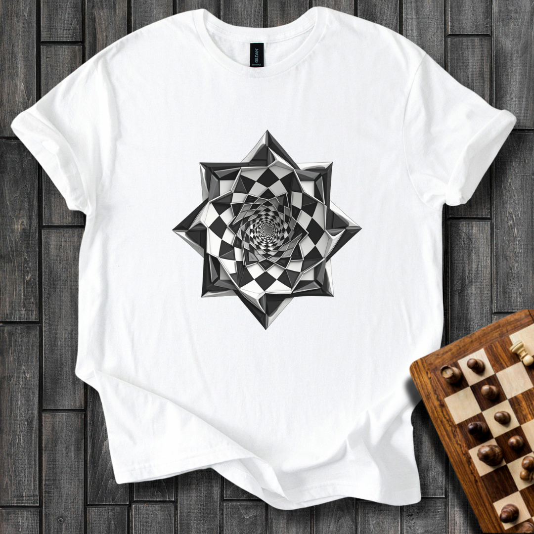 A Twisted Board T-Shirt
