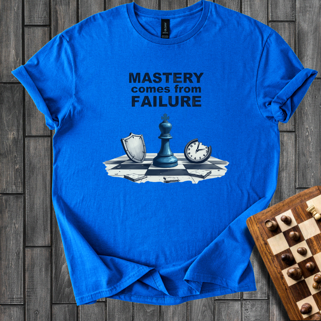 The Road To Mastery T-Shirt