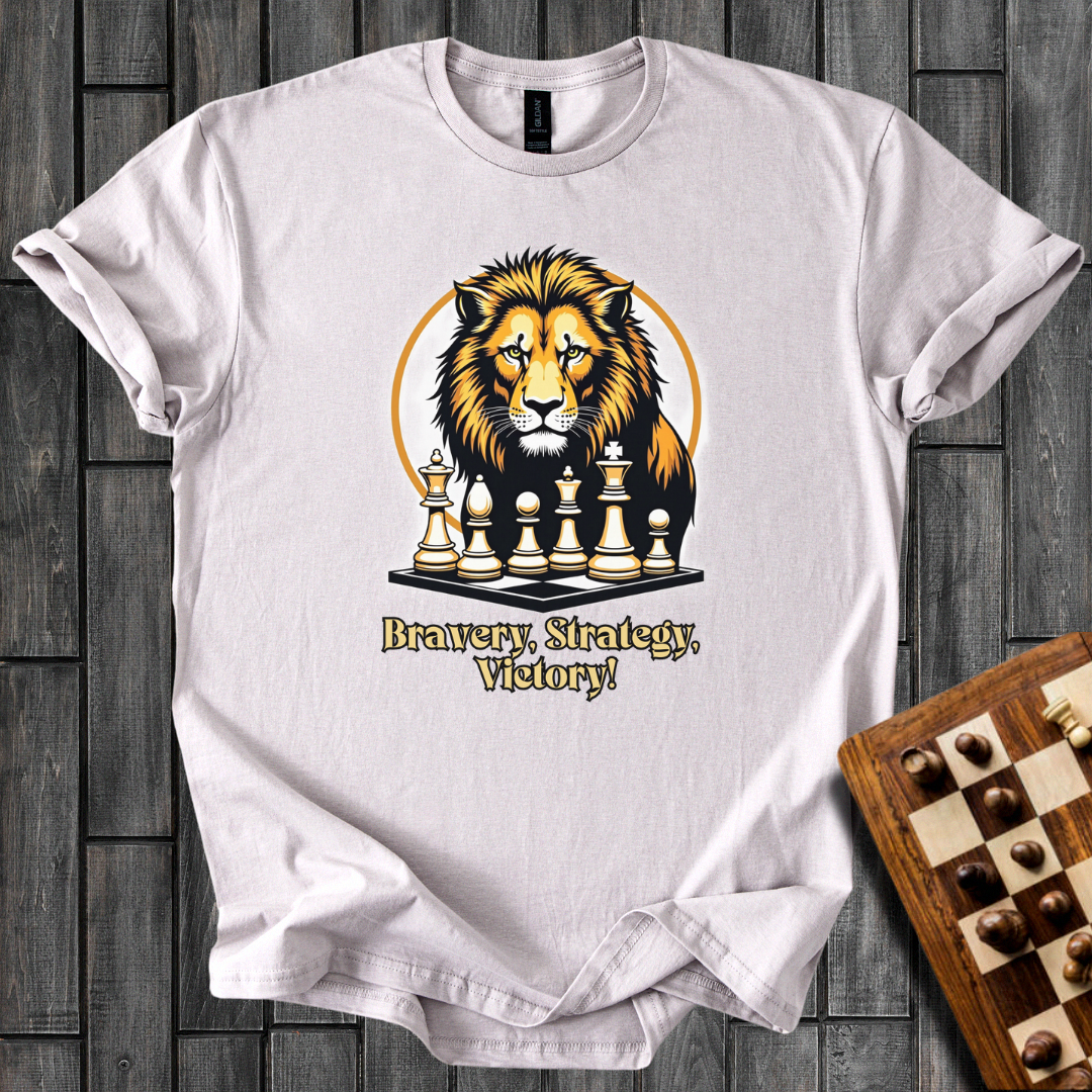 Royal Pride Chess T-Shirt