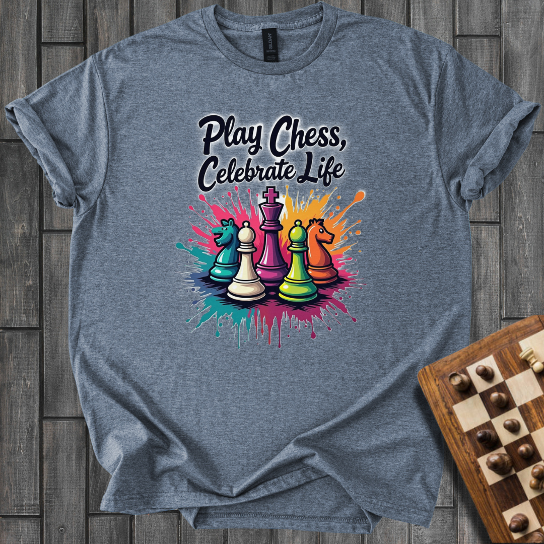 Chess Celebrations T-Shirt