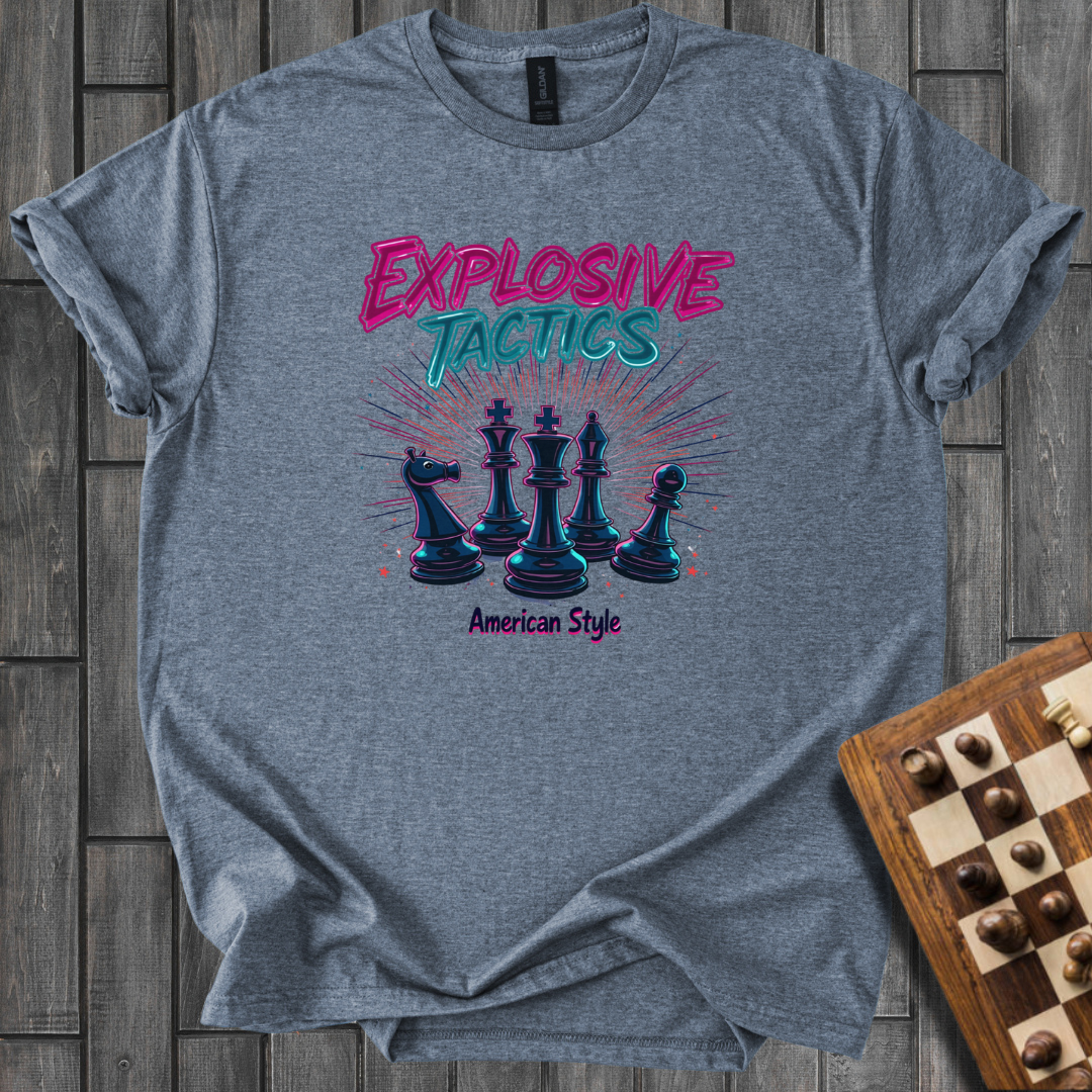 Explosive Tactics T-Shirt