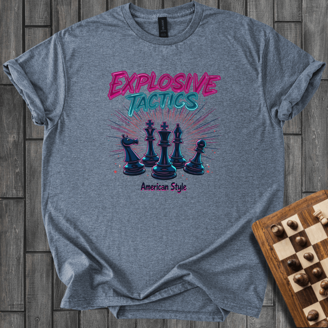 Explosive Tactics T-Shirt
