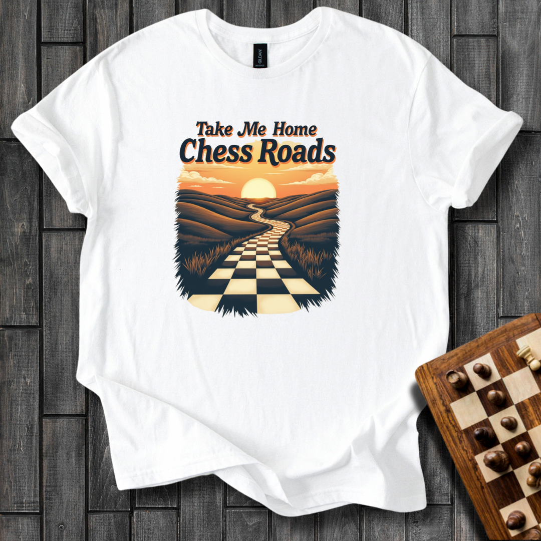 Take Me Home Chess T-Shirt