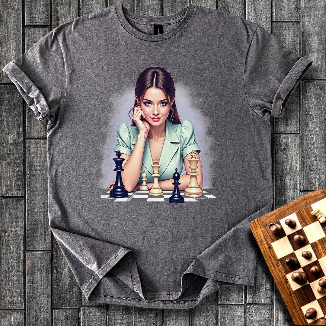 Chess Elegance T-Shirt