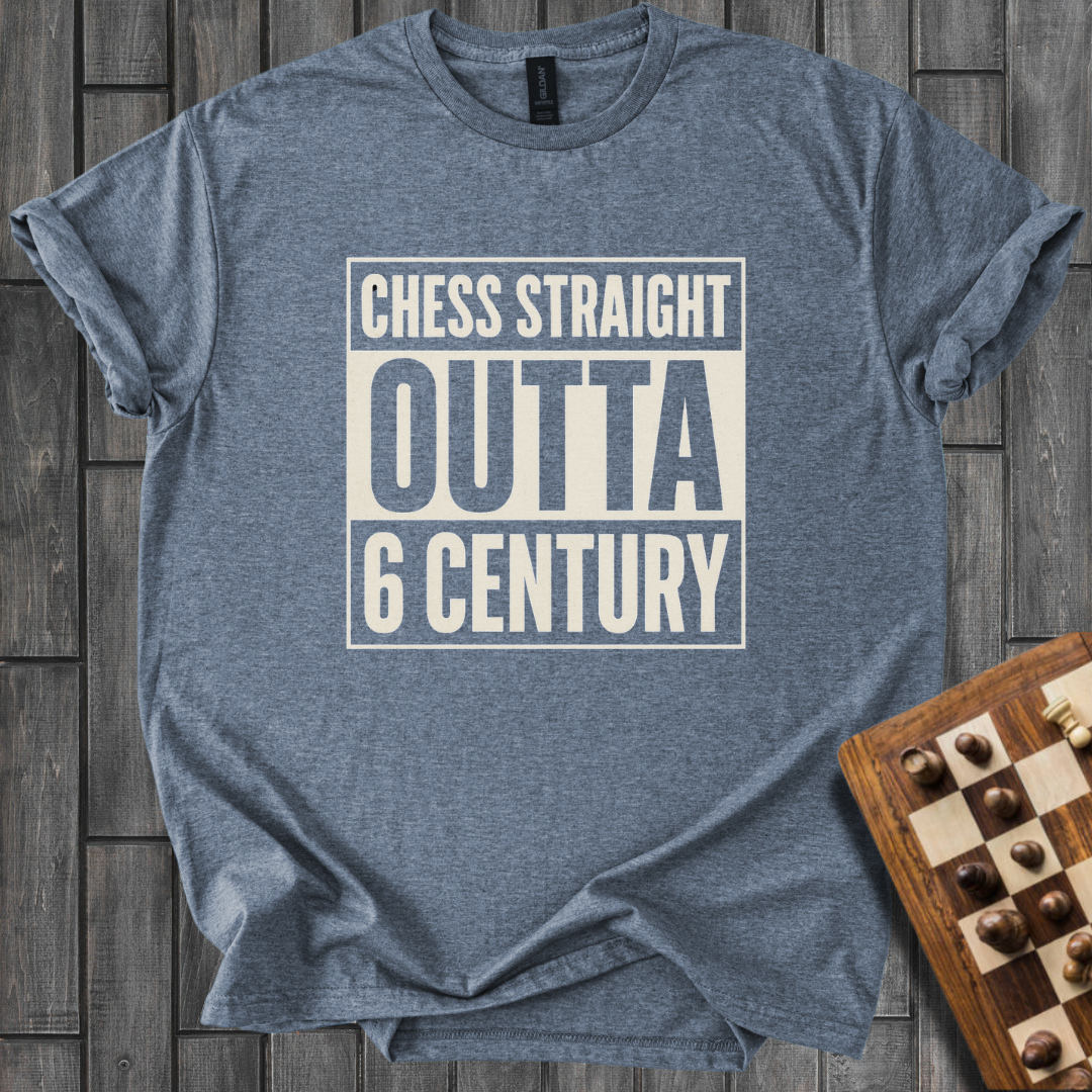 Chess Outta T-Shirt