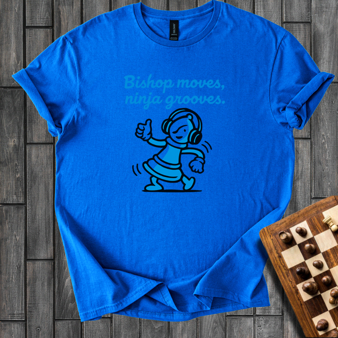 Bishop & Ninja T-Shirt