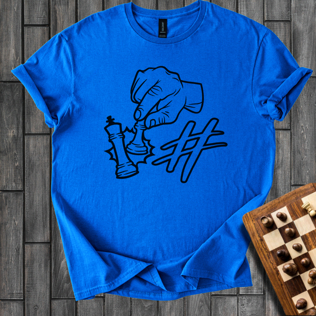 Checkmate Chess T-Shirt