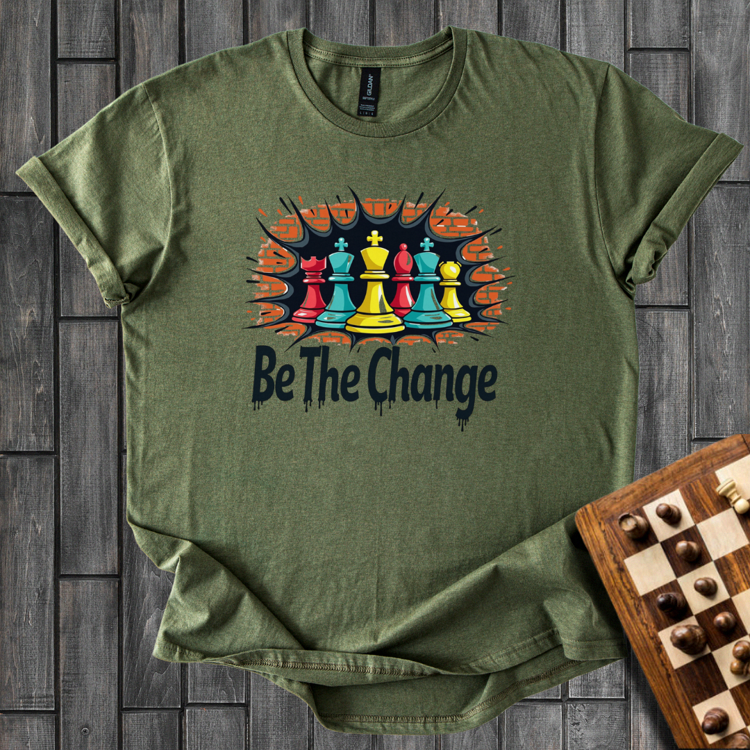 Shape The Future T-Shirt