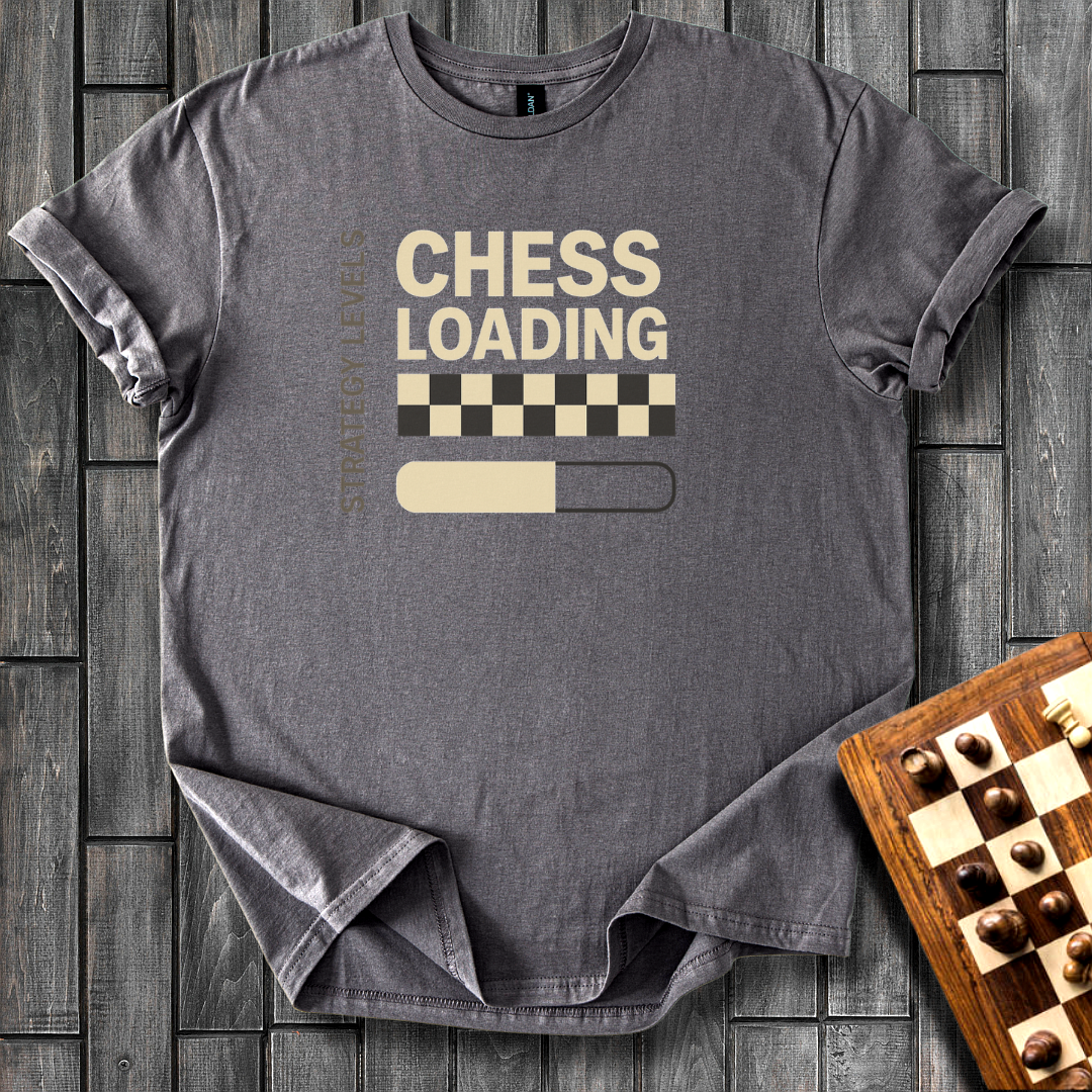 Chess Loading T-Shirt