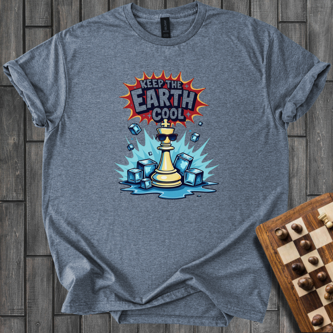 Keep The Earth Cool T-Shirt