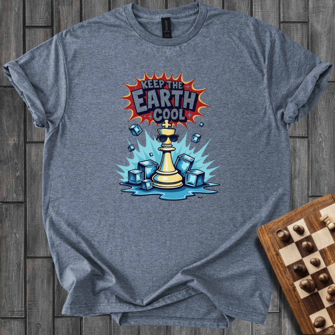 Keep The Earth Cool T-Shirt