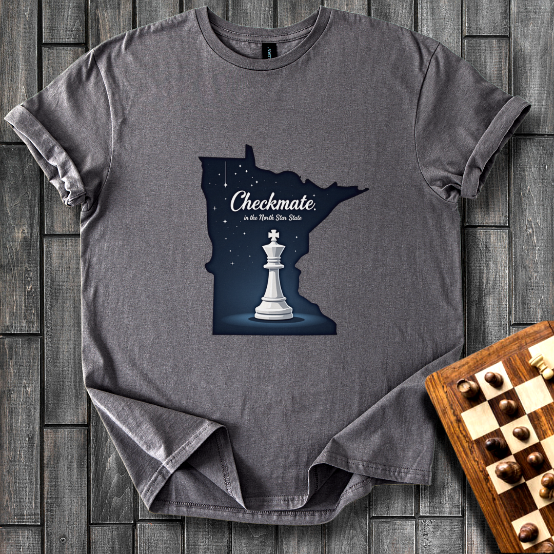 Chess Star T-Shirt