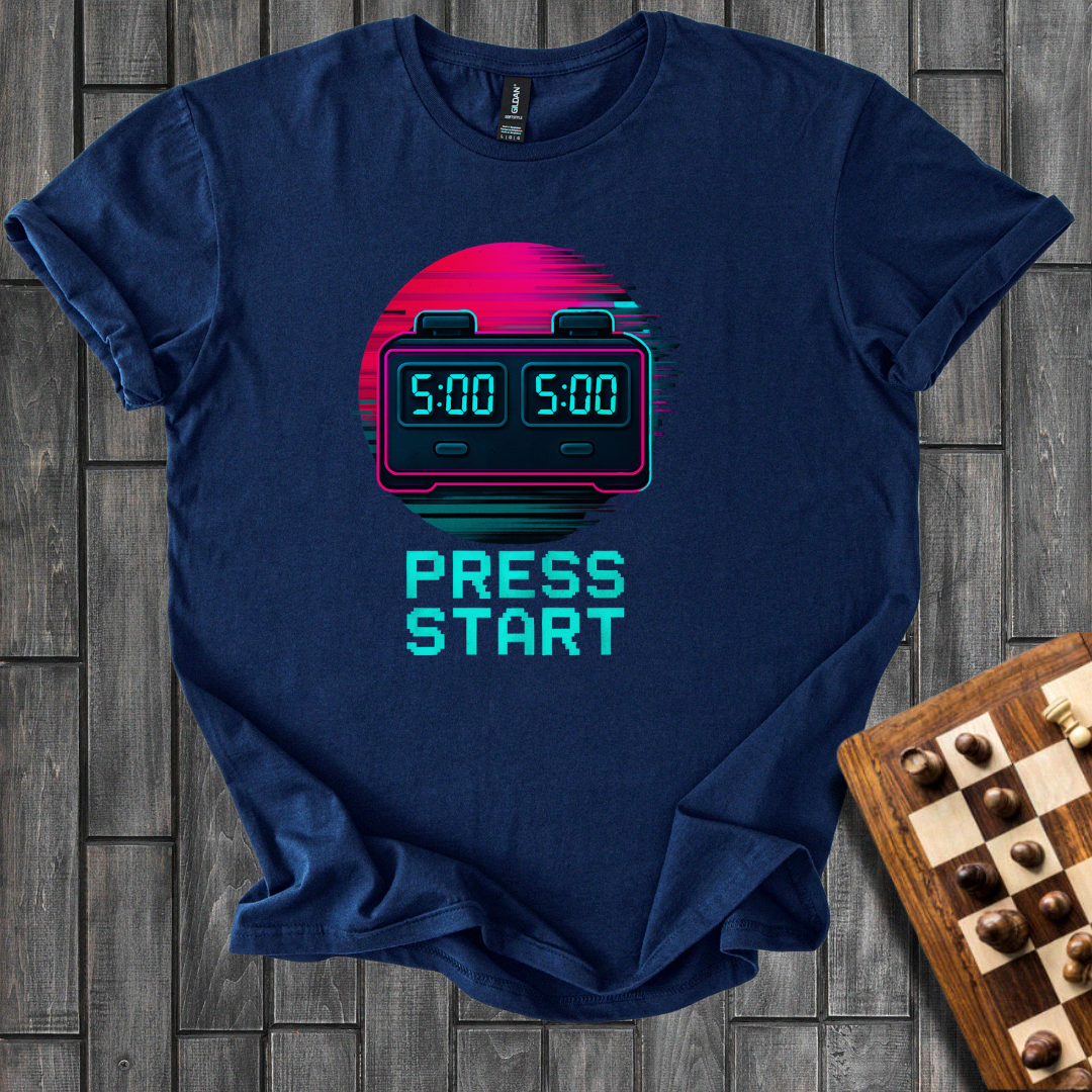 Press Start T-Shirt