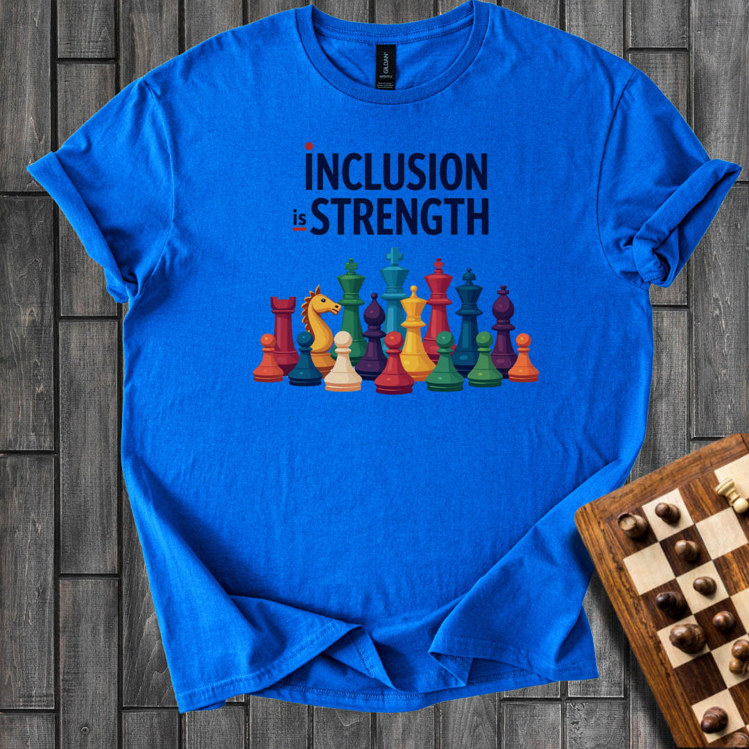 Inclusion is Strength T-Shirt