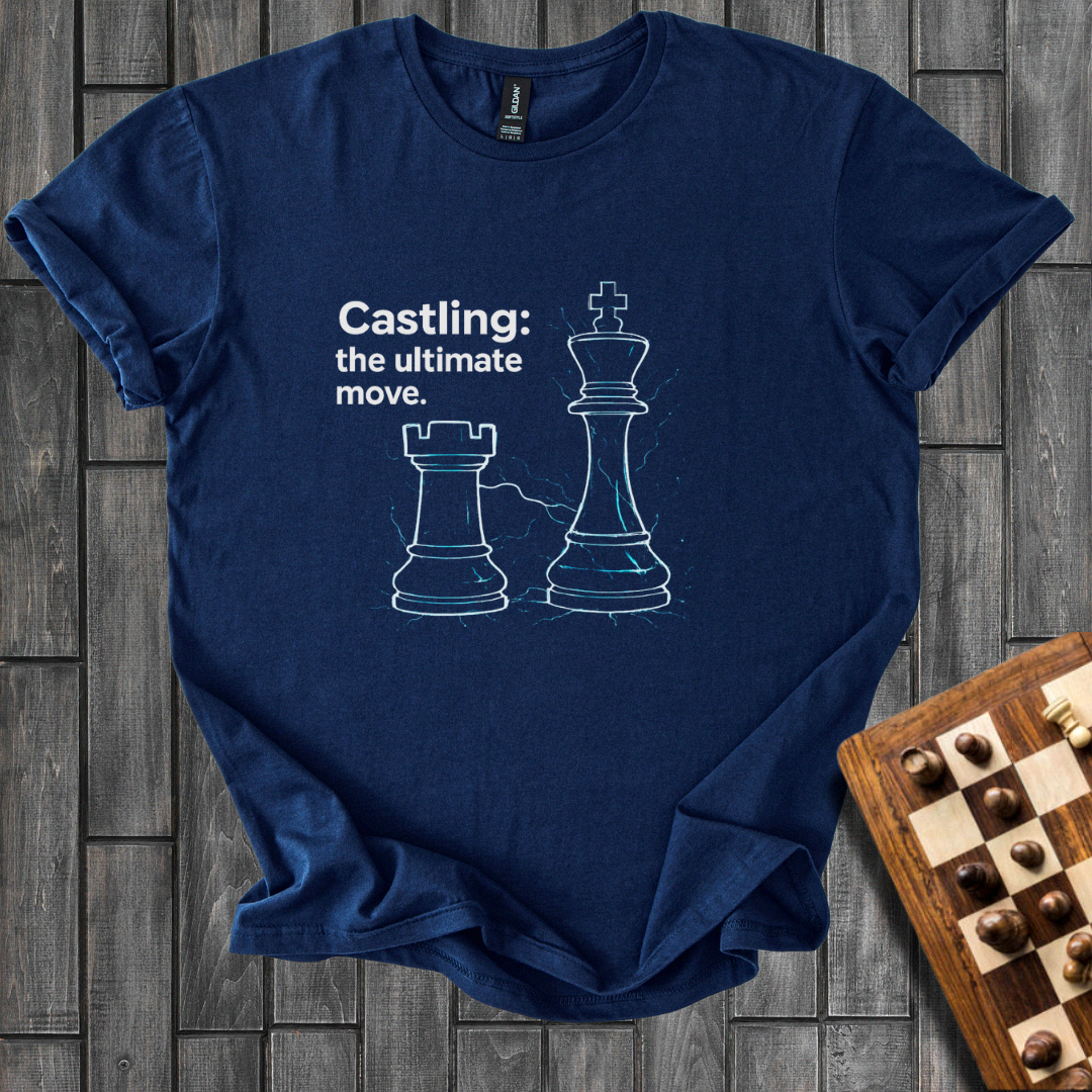 Kingside Castling T-Shirt