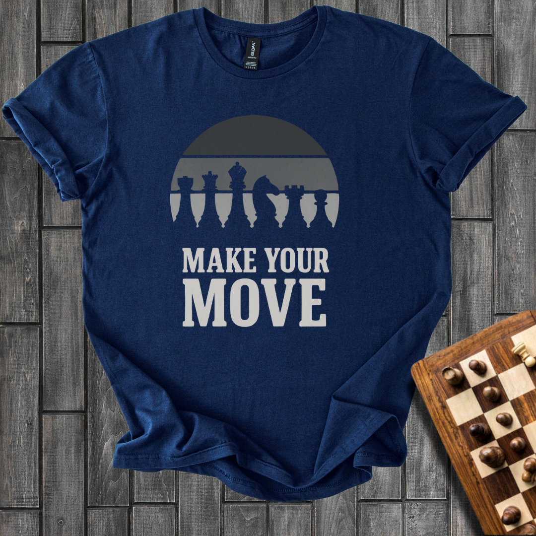 Make Your Move to Sunset T-Shirt