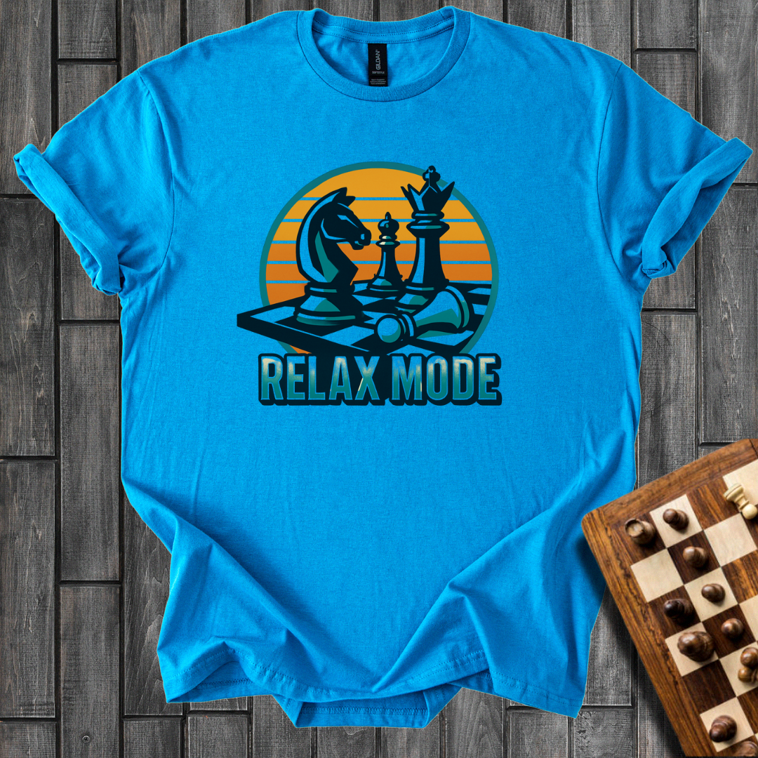 Relax Mode T-Shirt