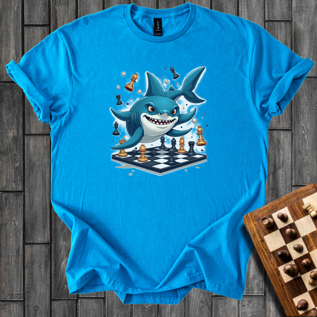 Chess Jaws T-Shirt