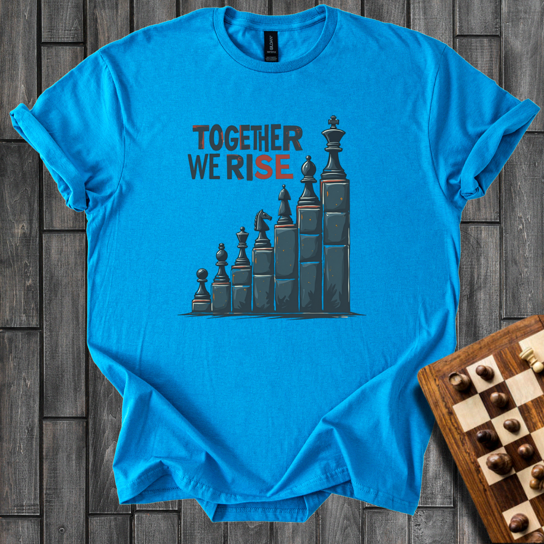Together We Rise T-Shirt