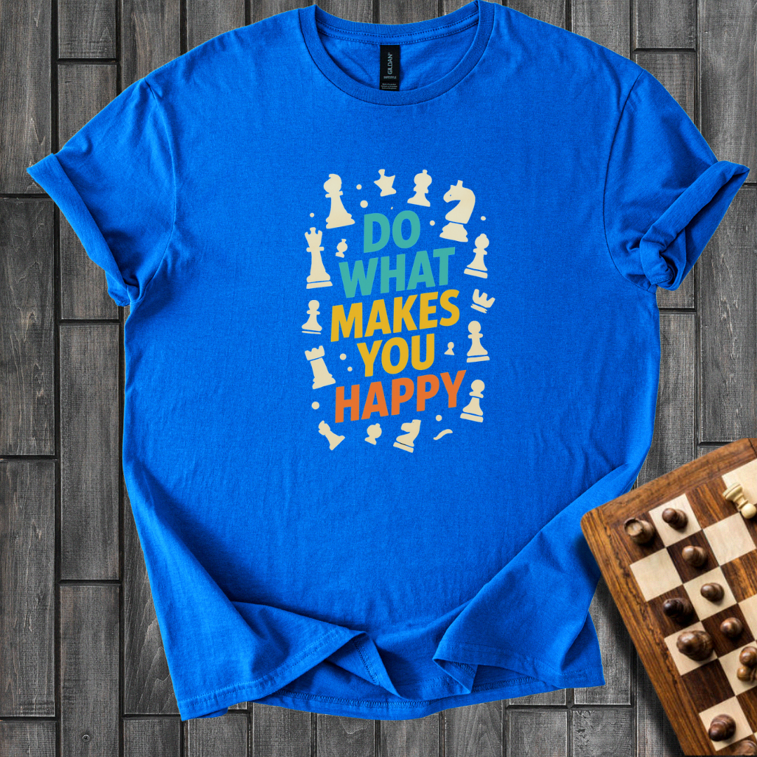 Be Happy T-Shirt