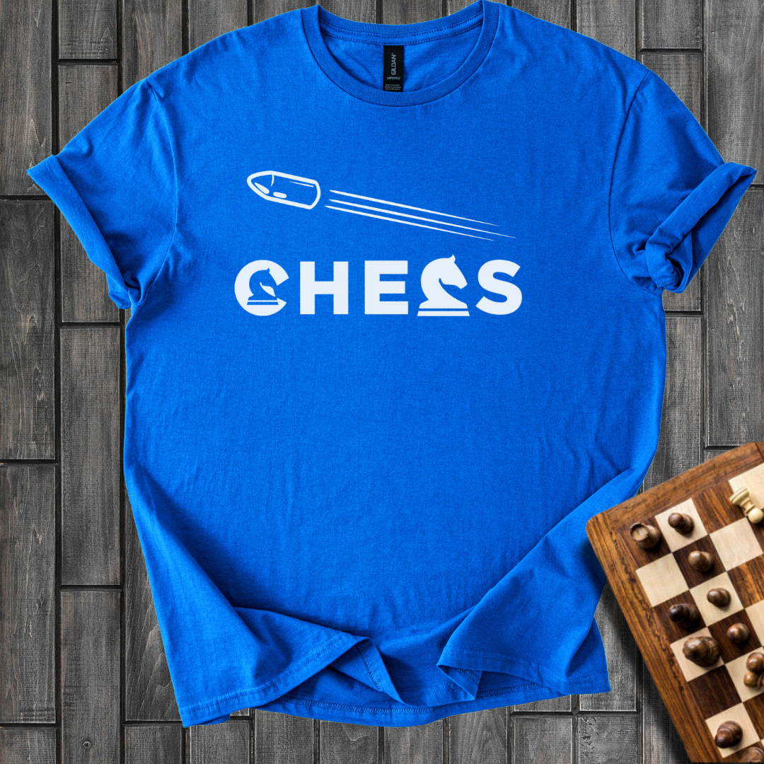 Bullet Chess T-Shirt