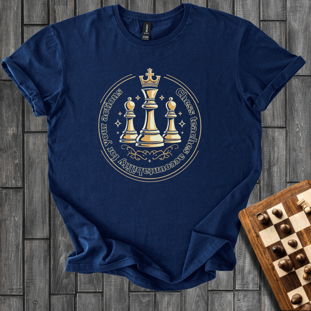 Accountability T-Shirt