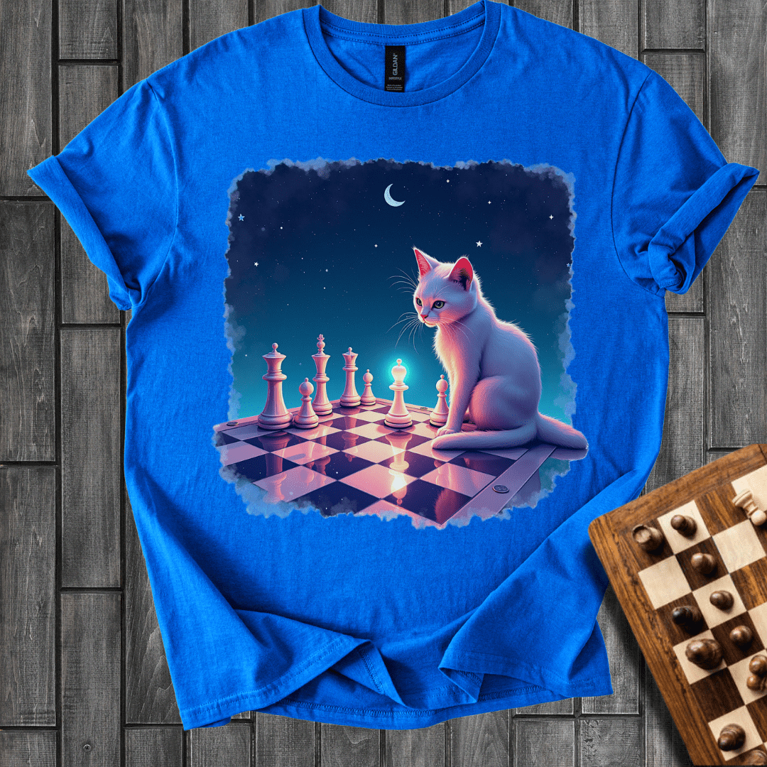 Midnight Cat T-Shirt