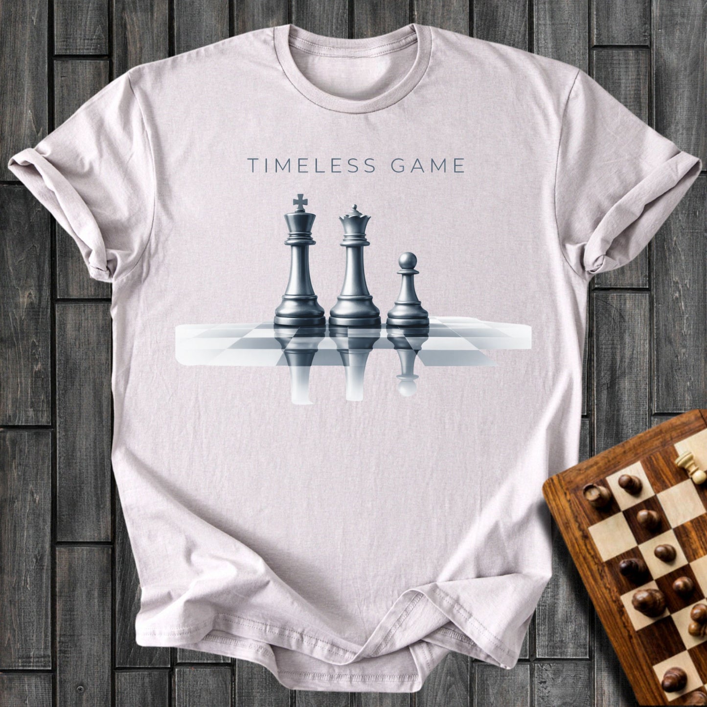 Timeless Game T-Shirt