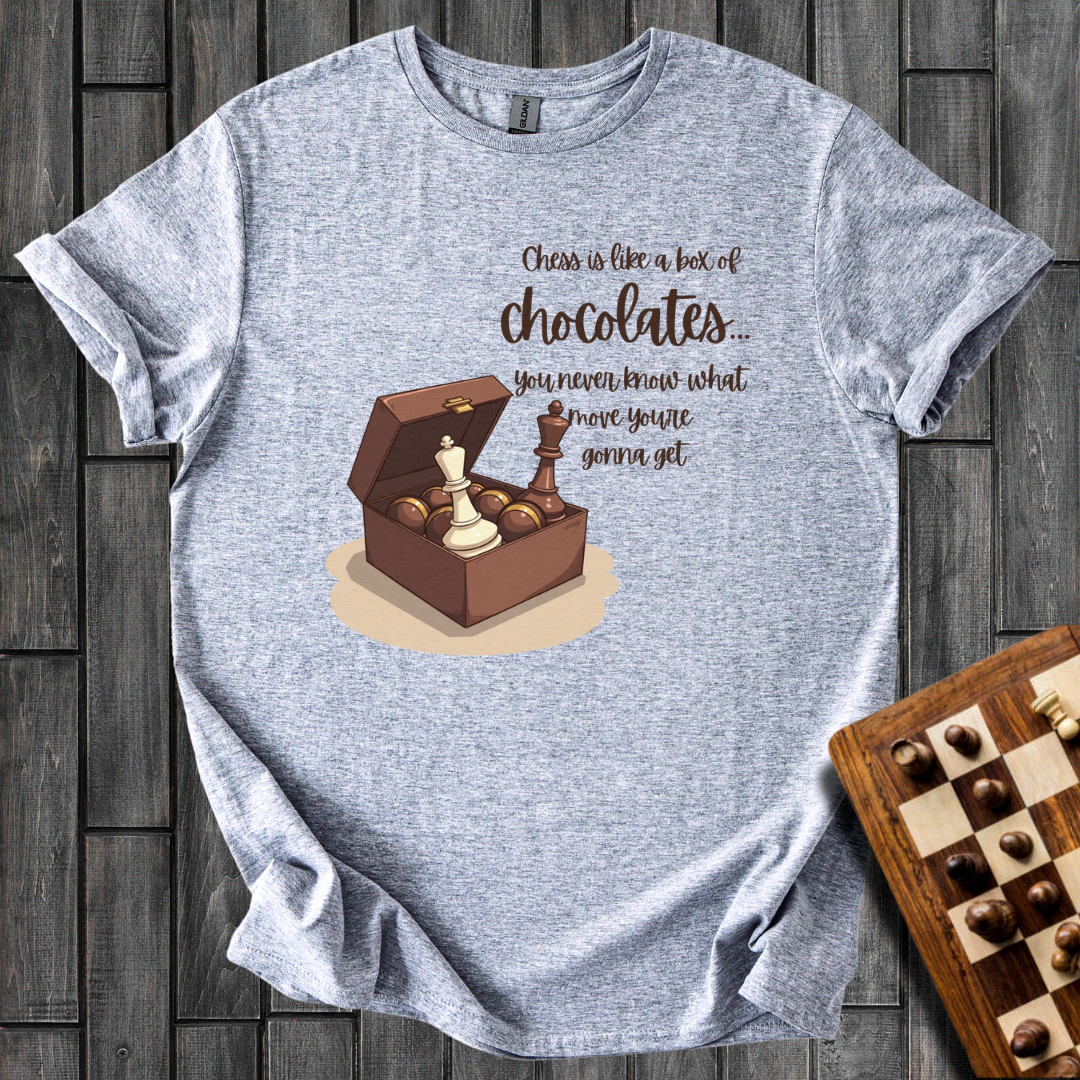 Box of Chocolates T-Shirt