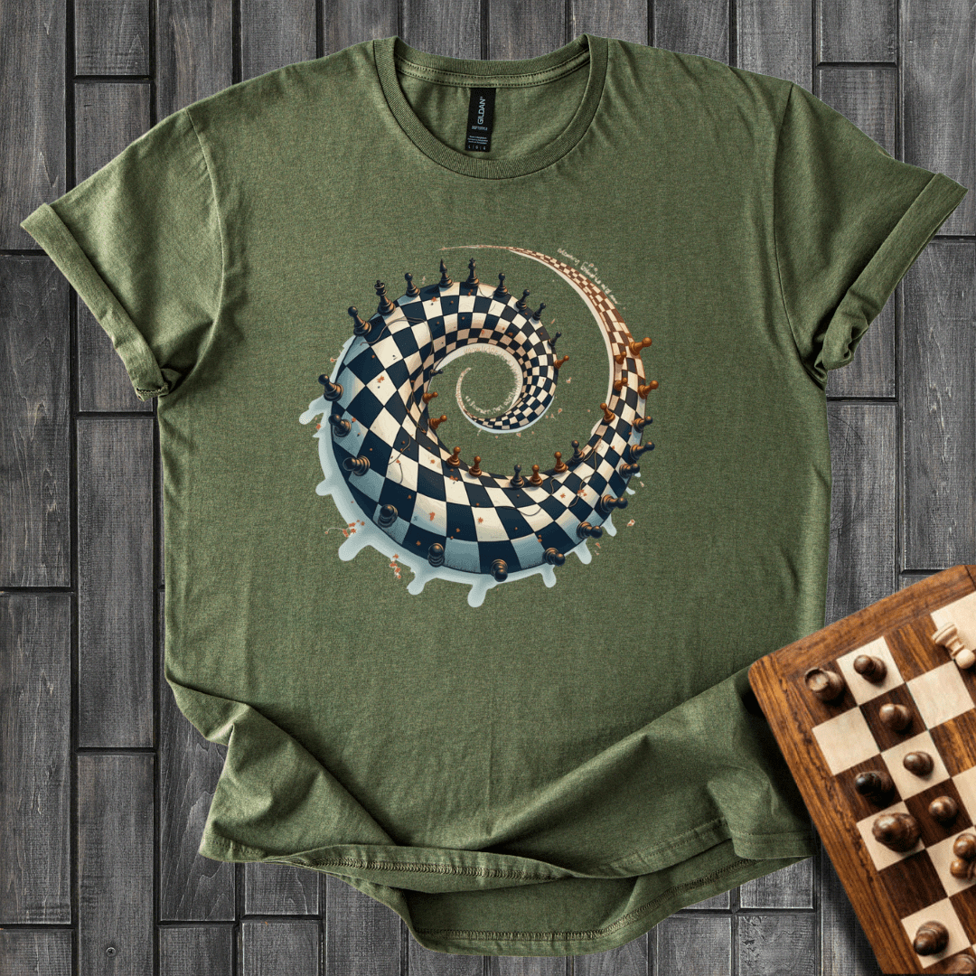 Circle of Chess T-Shirt
