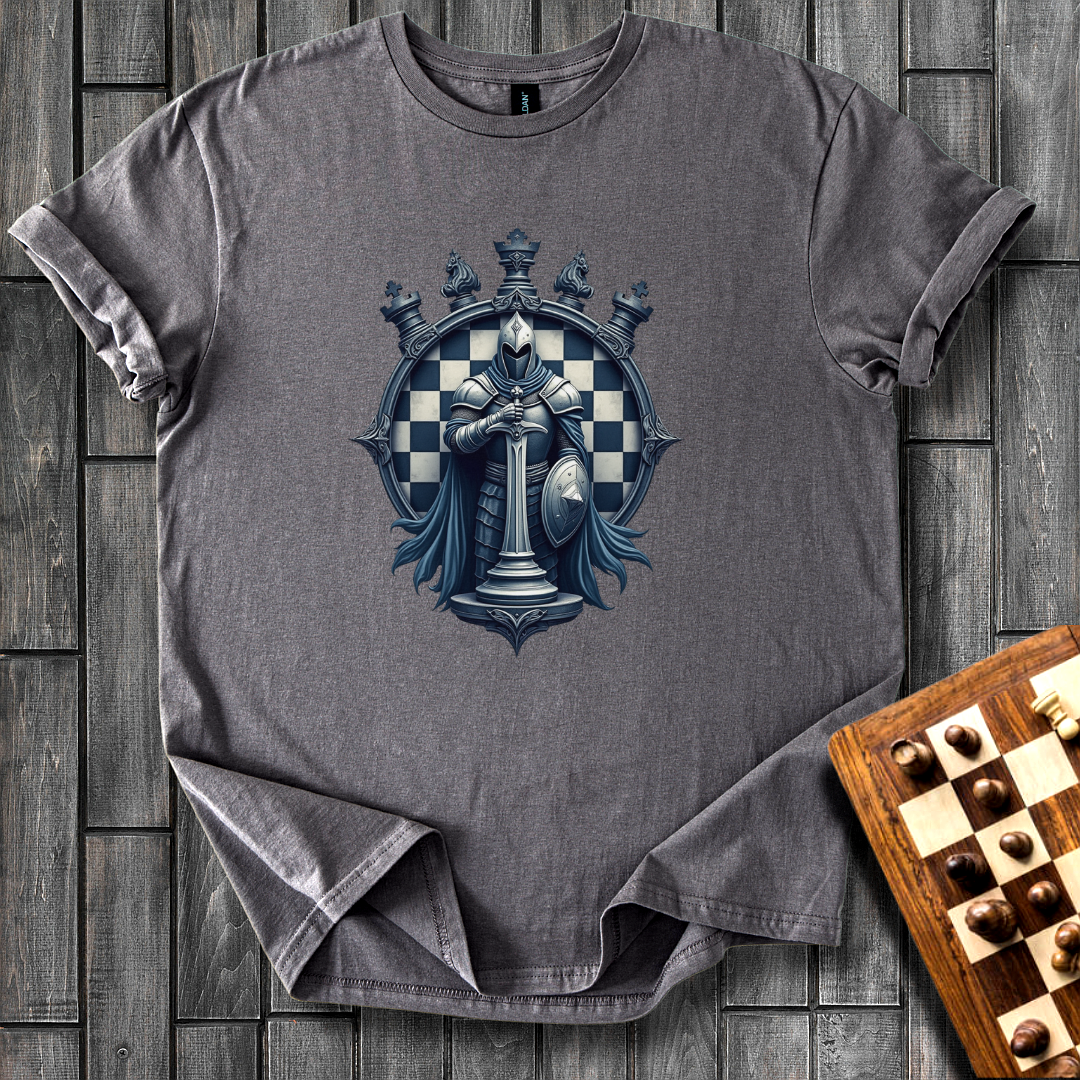Strong Position Chess T-Shirt