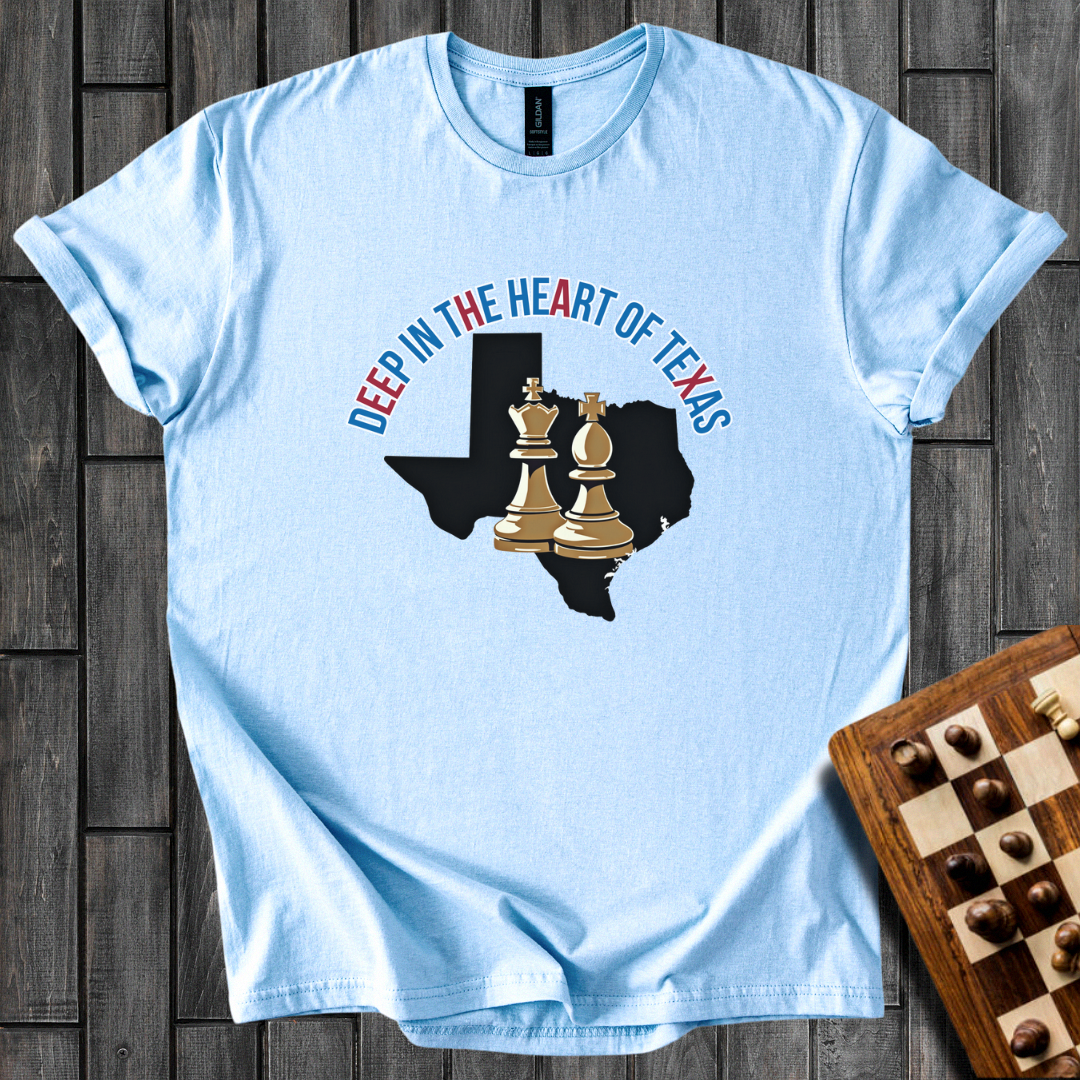 The Heart of Texas T-Shirt