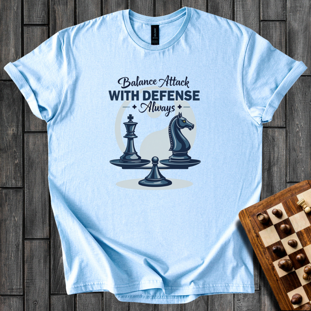 Balanced Play T-Shirt
