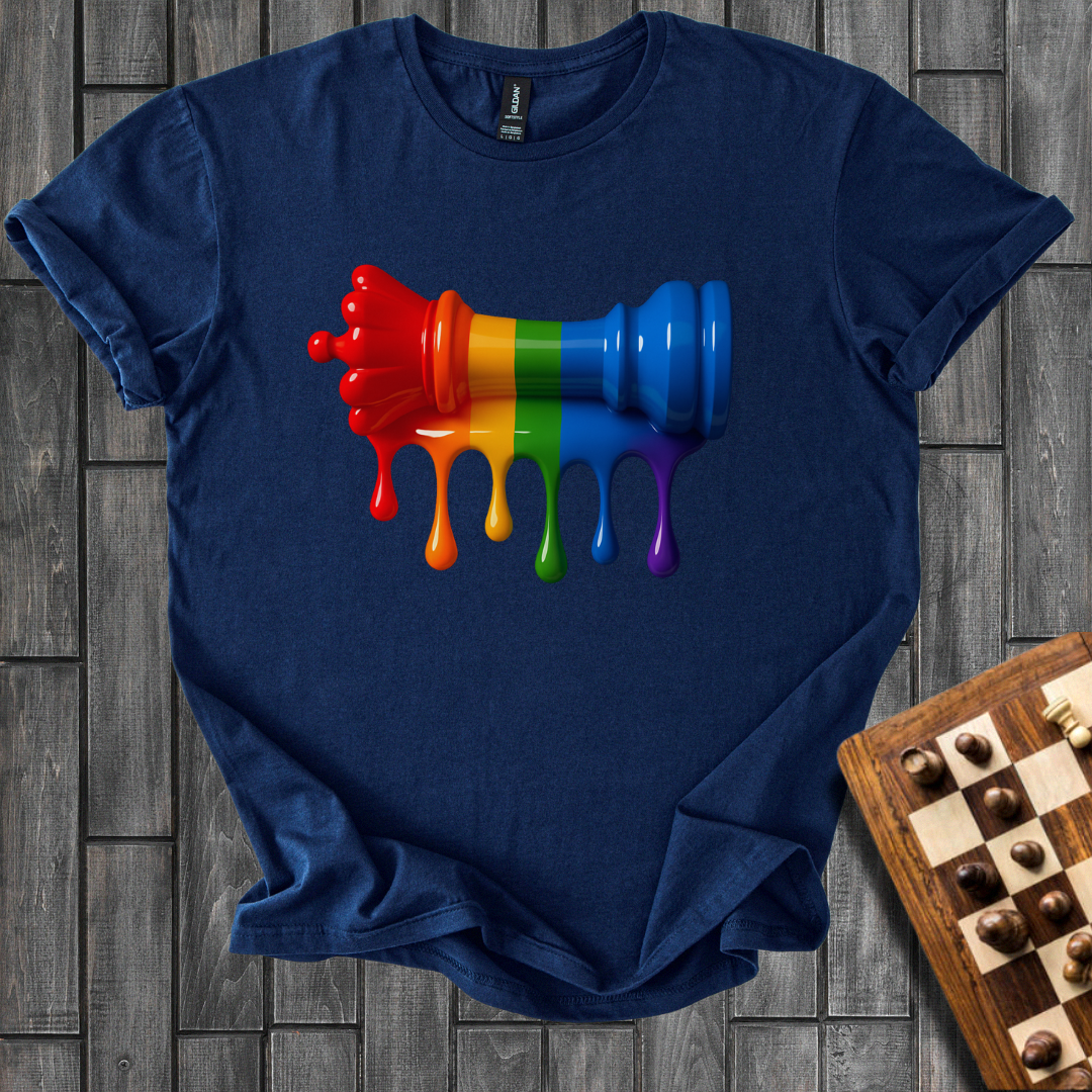 Colors of a Queen T-Shirt