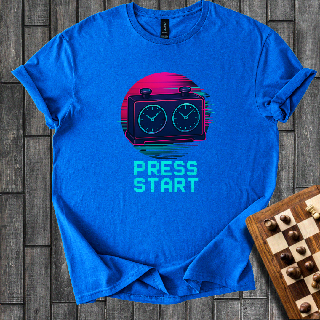 Let's Start T-Shirt