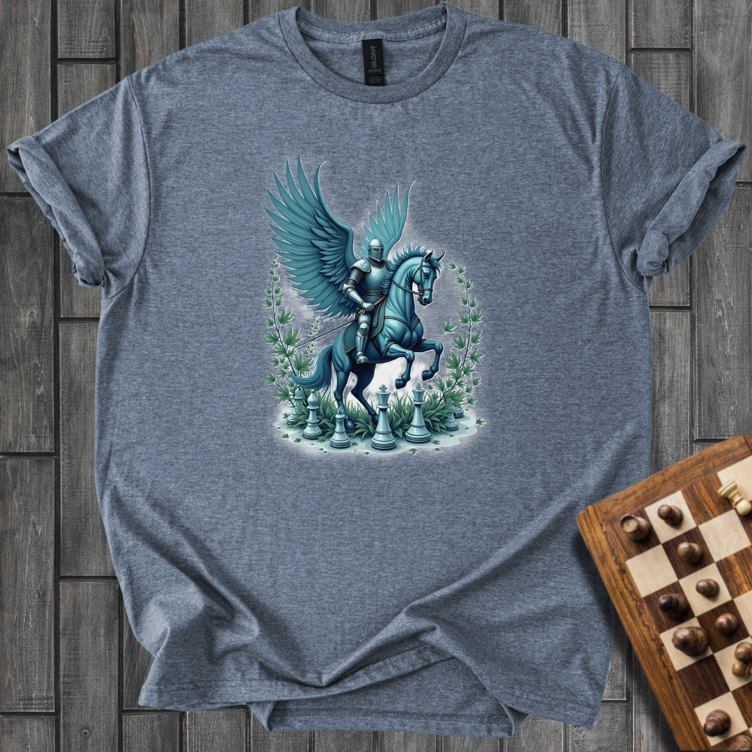 Nature Conqueror Chess T-Shirt