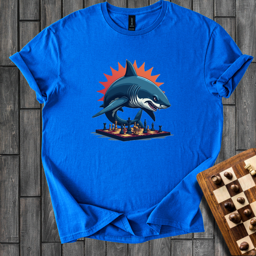 Chess Predator T-Shirt