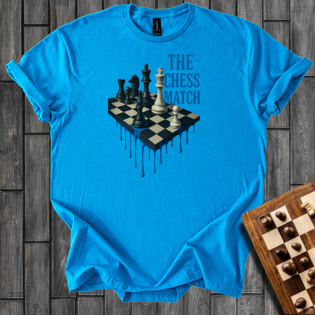 The Chess Match T-Shirt