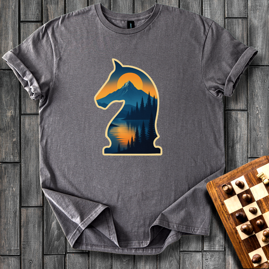 Mounting Knight T-Shirt