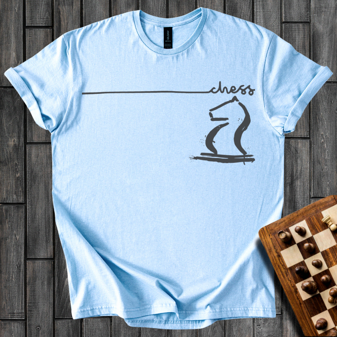 Chess Line T-Shirt